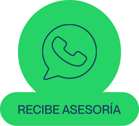 Recibe Asesoría